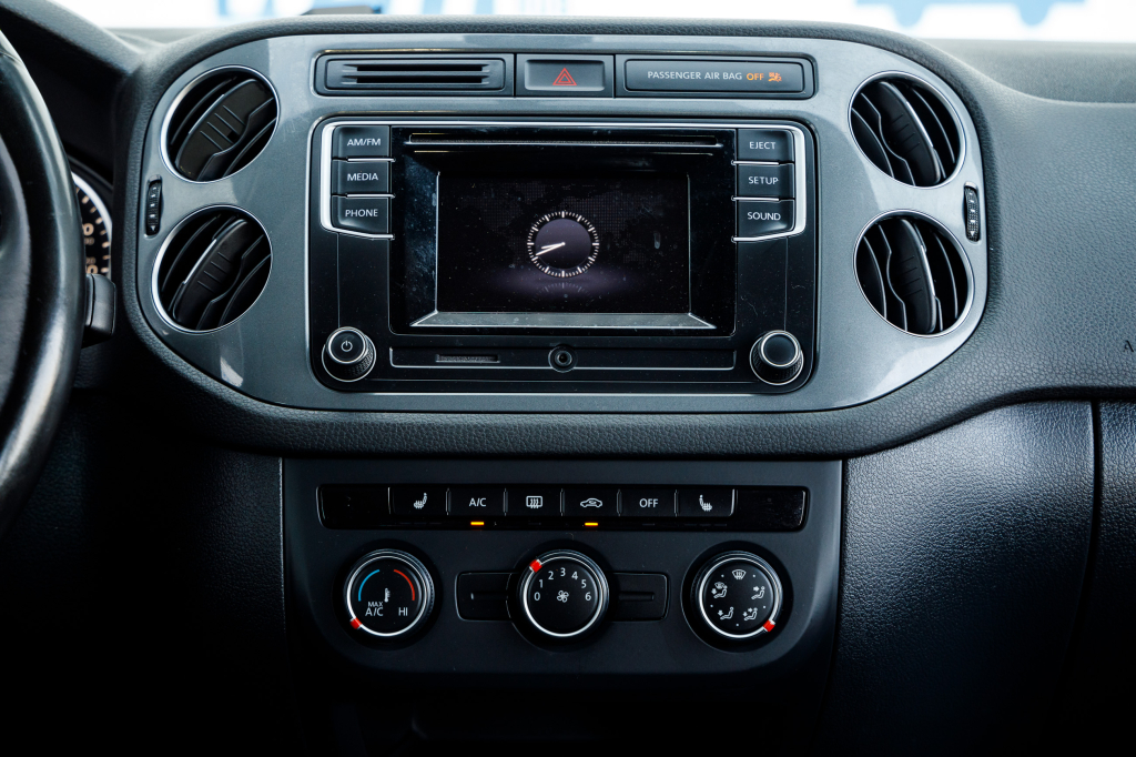 Volkswagen Tiguan 4motion 2016 photo 9