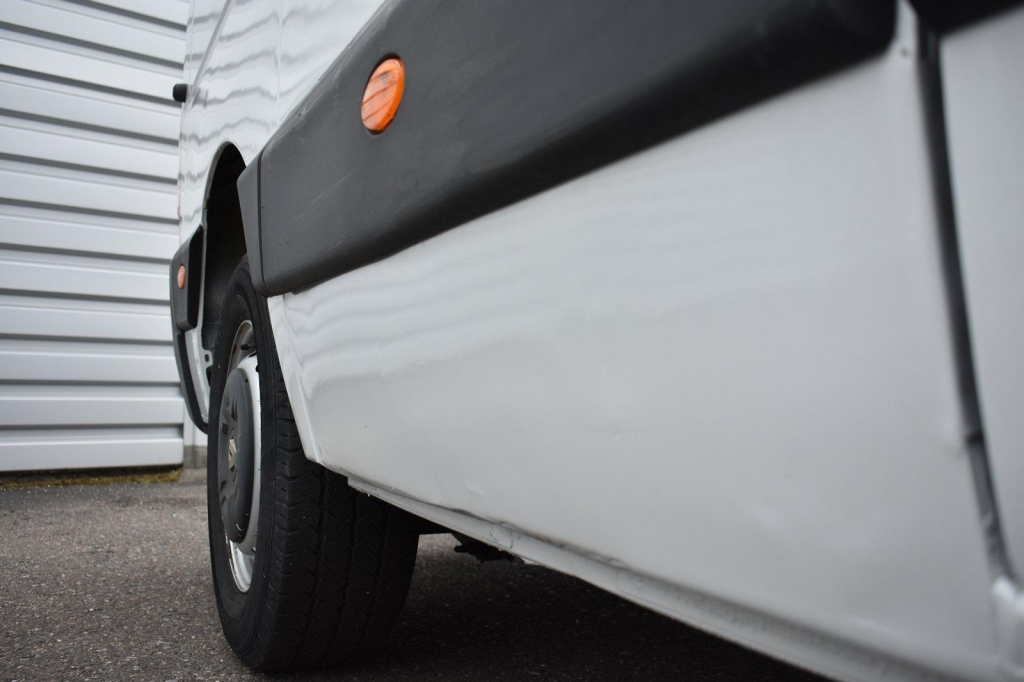 Renault Master Kasten 2016 фото 15