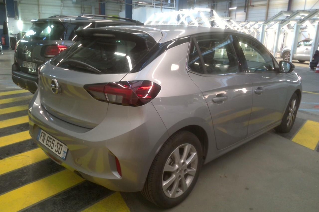 Opel Corsa 2020 photo 5