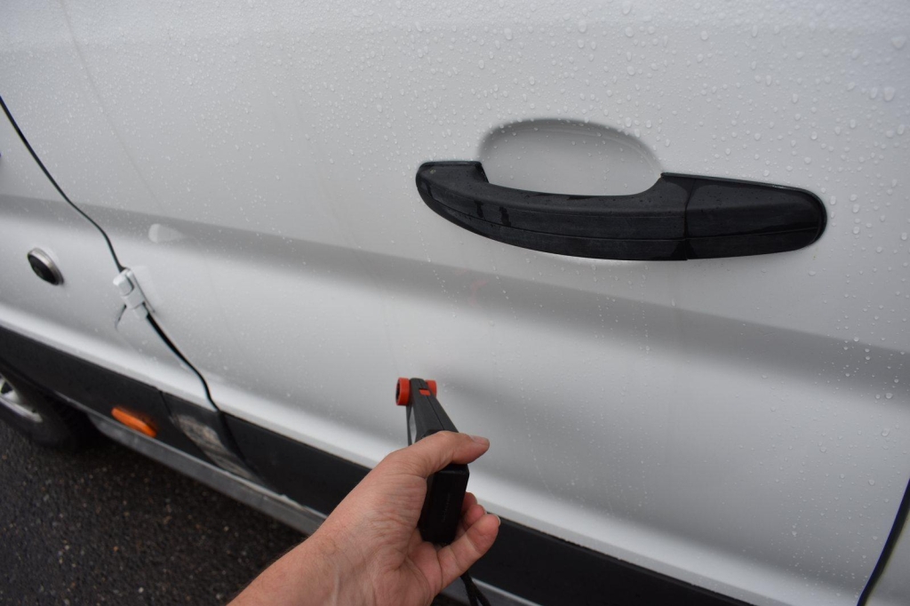 Ford Transit Pritsche 2020 photo 16