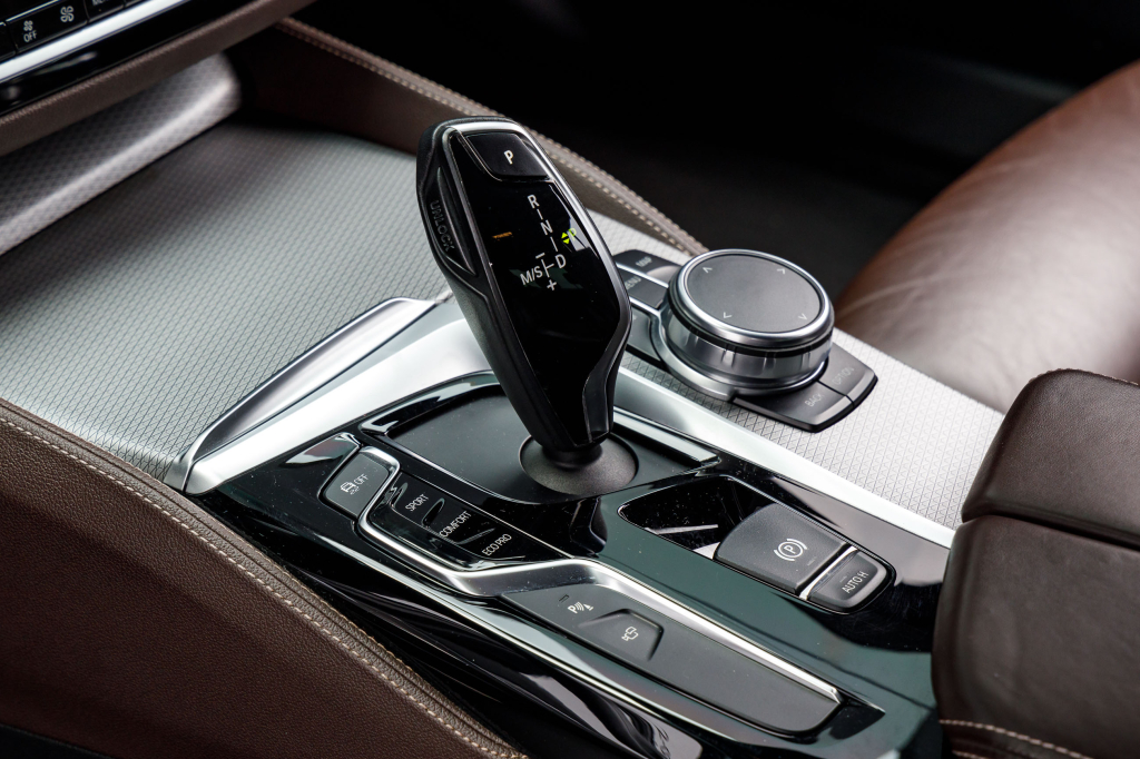 BMW 530 2017 photo 24