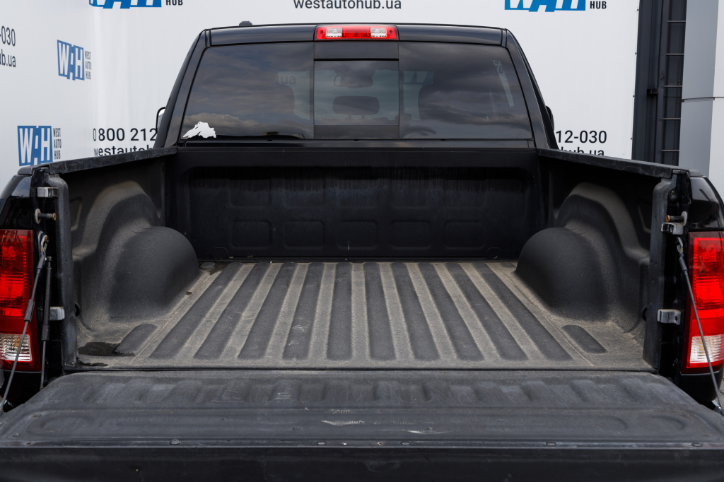 Dodge RAM 1500 SLT 2014 photo 20