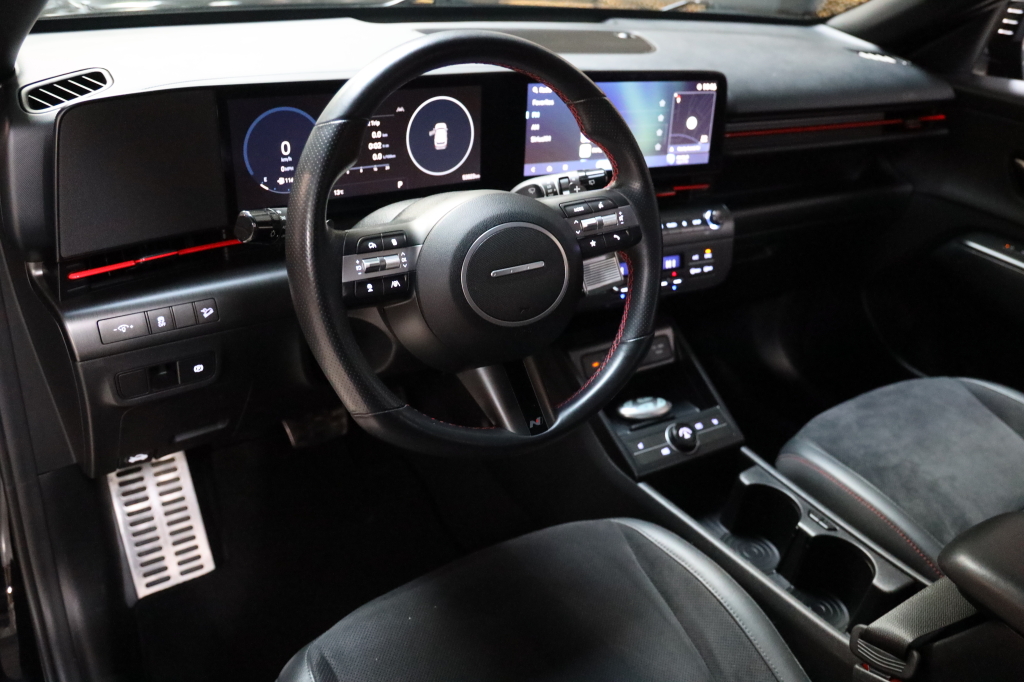 Hyundai Kona 2024 фото 31