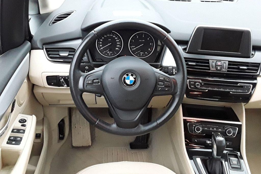 BMW 2er Gran Tourer 2017 фото 1