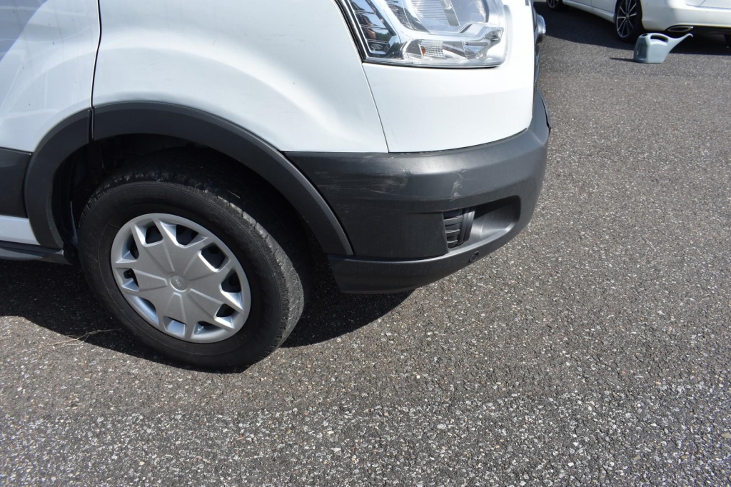 Ford Transit Kasten 2019 photo 42