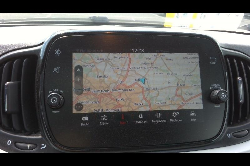 Fiat 500 2020 photo 4