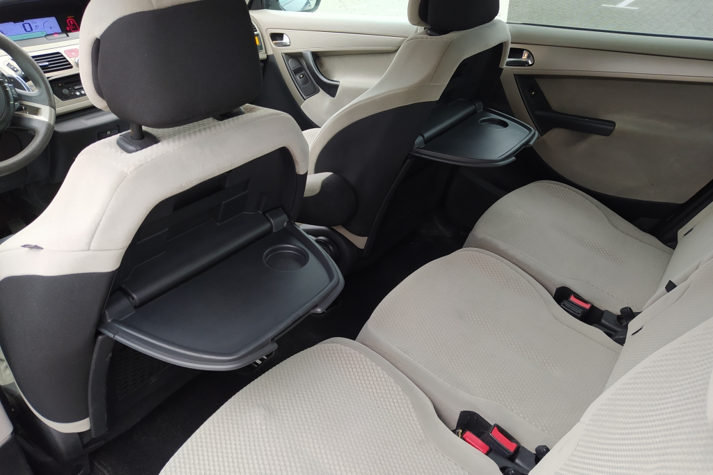 Citroen Grand C4 Picasso фото 19