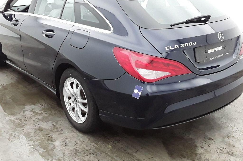 Mercedes-Benz CLA 2017 фото 9