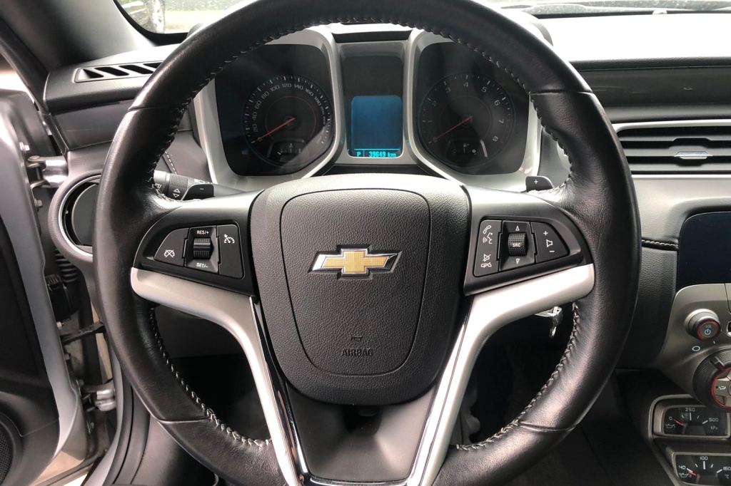 Chevrolet Camaro 2012 фото 11