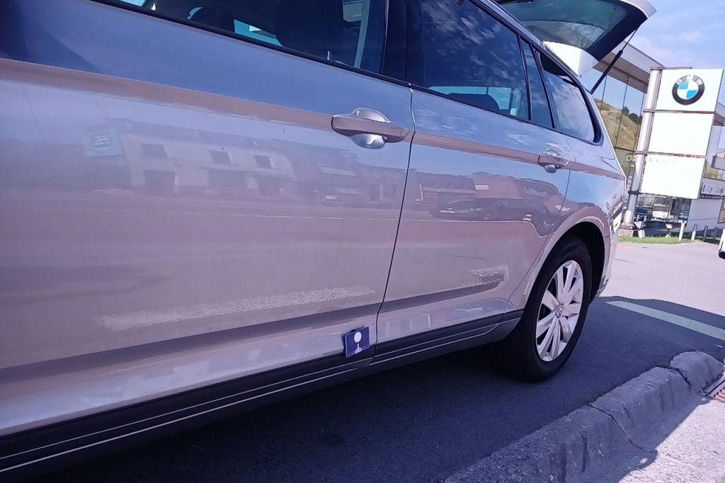 Volkswagen Passat Variant 2017 фото 14