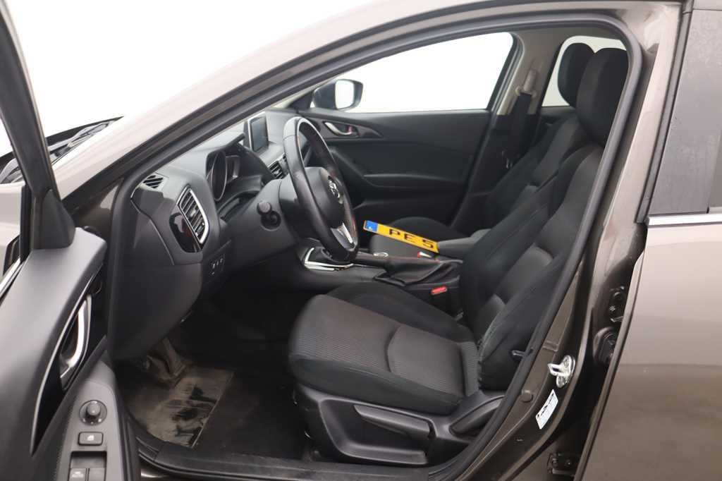 Mazda 3 2015 фото 4