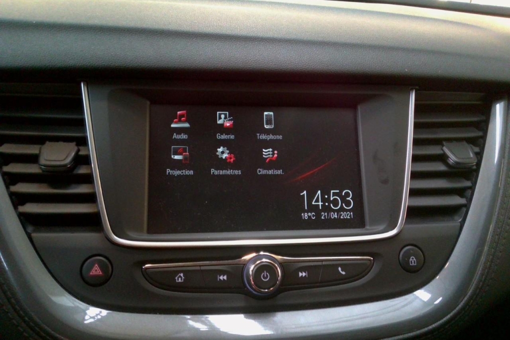 Opel Grandland X 2020 photo 5