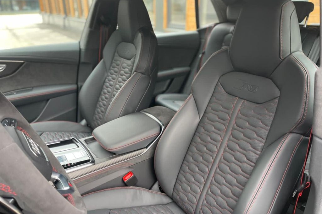 Audi RS Q8 leasing 0 Percent 2021 фото 8