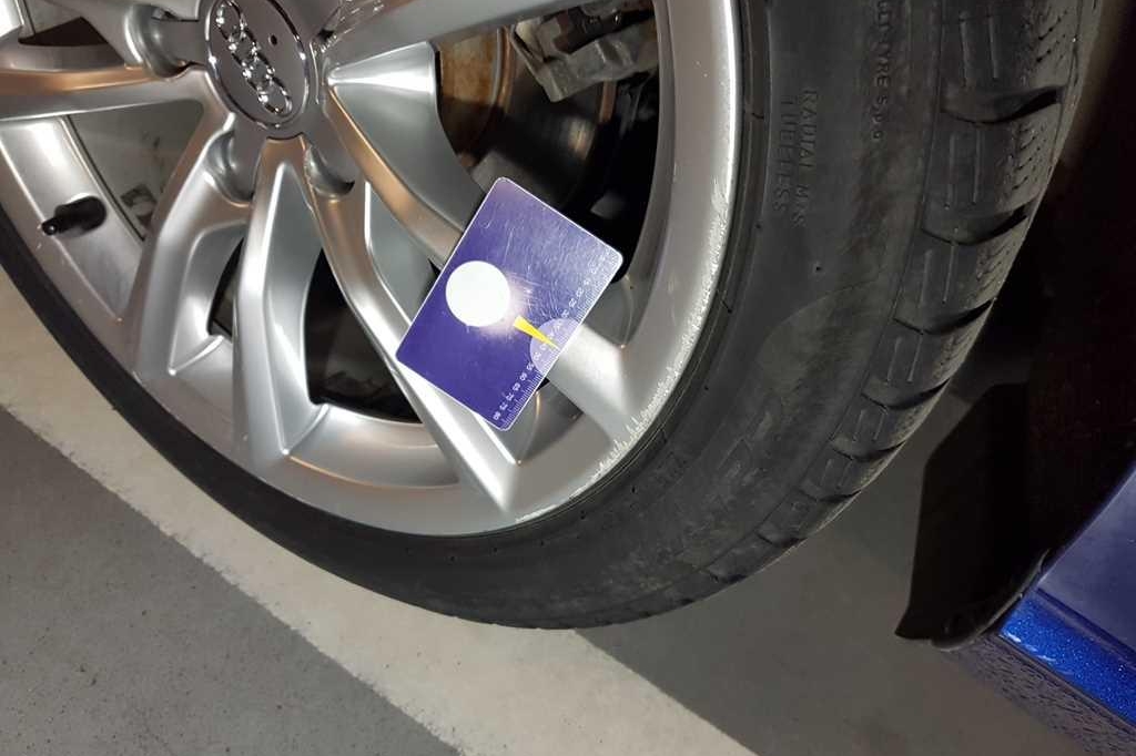 Audi A3 2016 photo 18