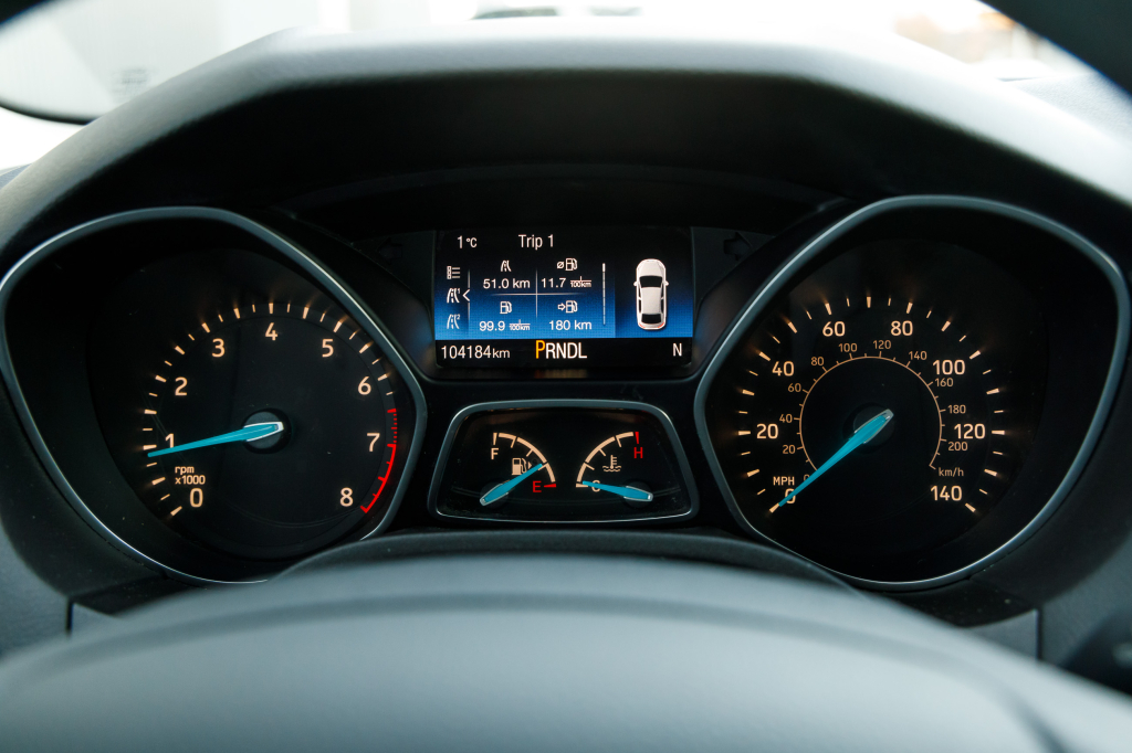 Ford Focus SE 2016 фото 24