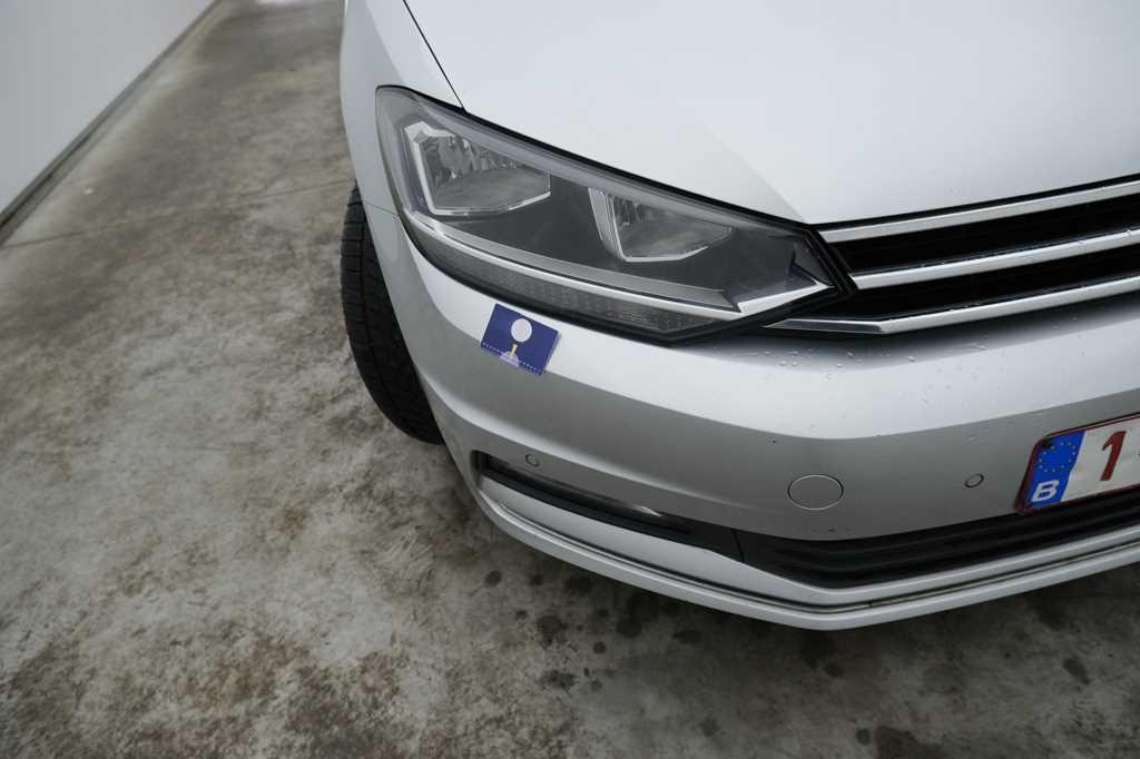 Volkswagen Touran 2016 фото 34