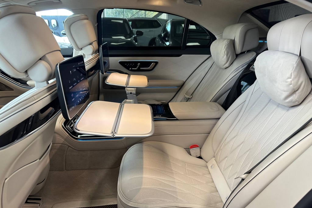 Mercedes-Benz S-Class S63e Perfomance 2023 photo 15