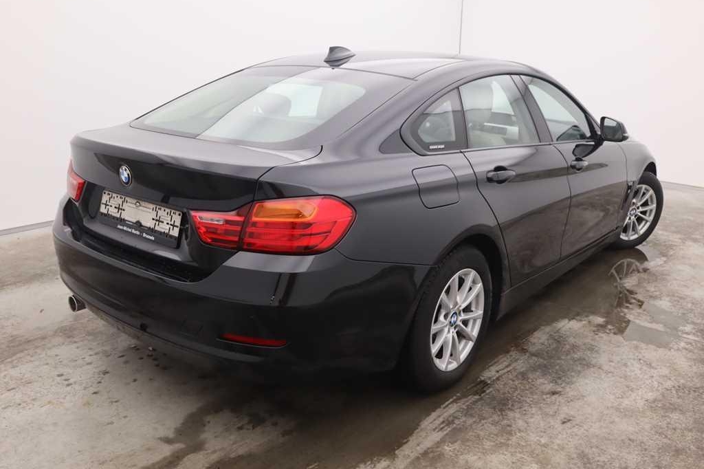 BMW 4er Gran Coupe 2016 photo 5