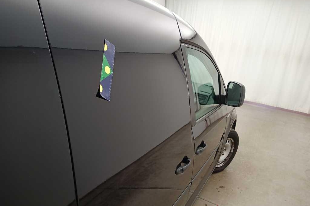 Volkswagen Caddy 2016 photo 18