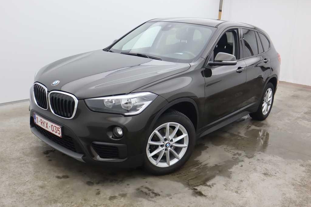 BMW X1 2017 photo 4