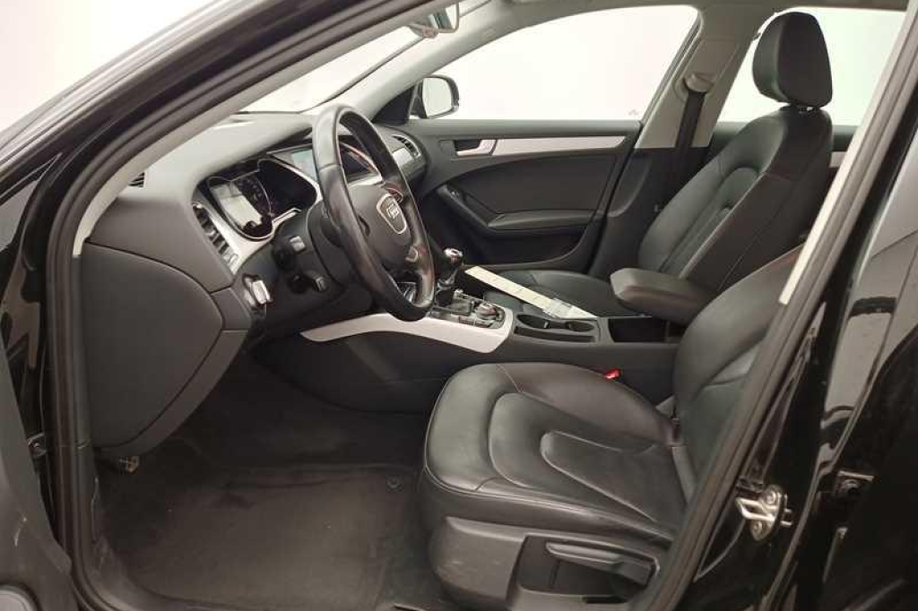 Audi A4 Avant 2015 photo 3