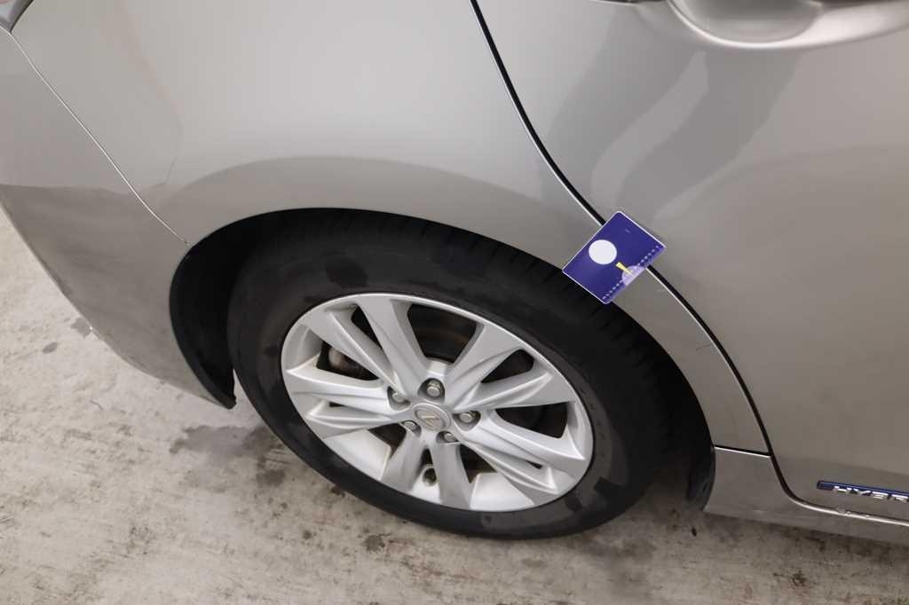 Lexus CT 2016 фото 35