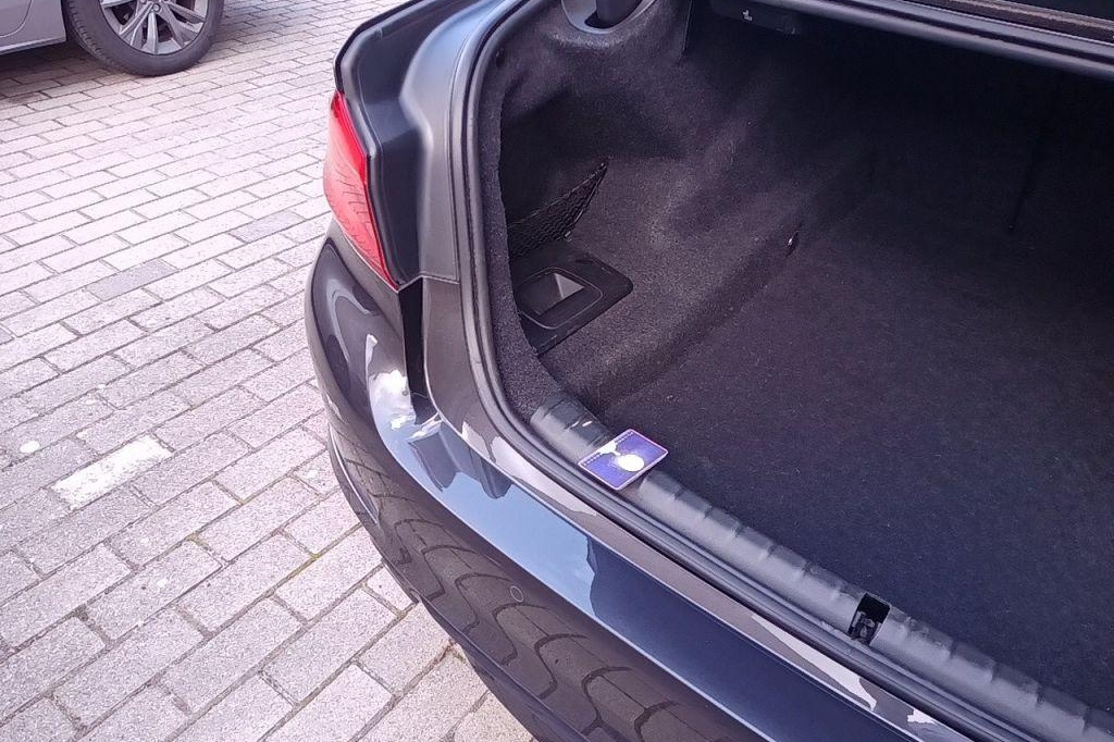 BMW 5 Series 2018 photo 25