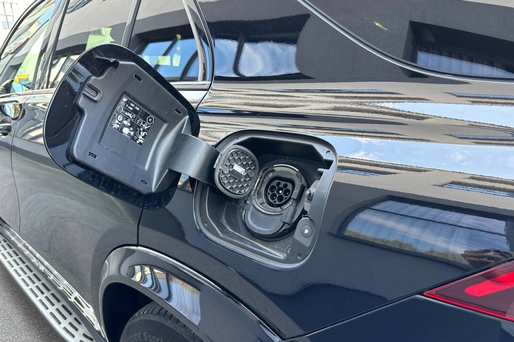 Mercedes-Benz GLE 350e 2021 фото 8