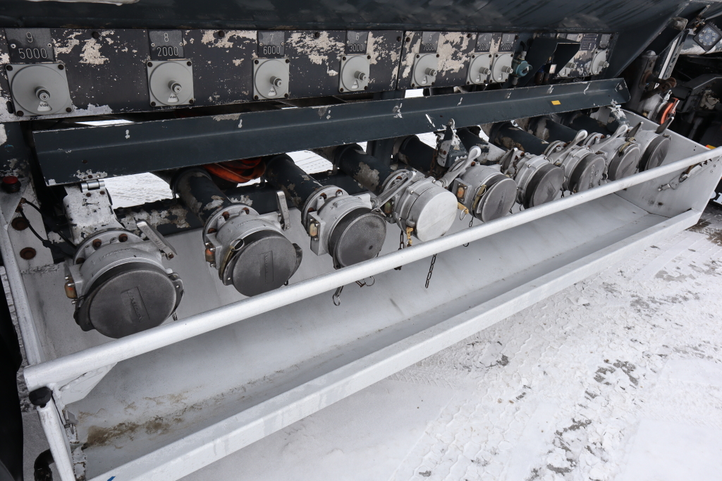 Trailor SYY Diesel 1999 фото 6