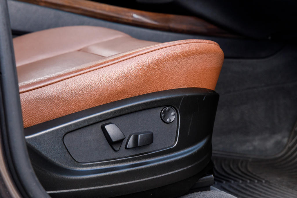 BMW X5 xDrive 35і 2011 фото 13