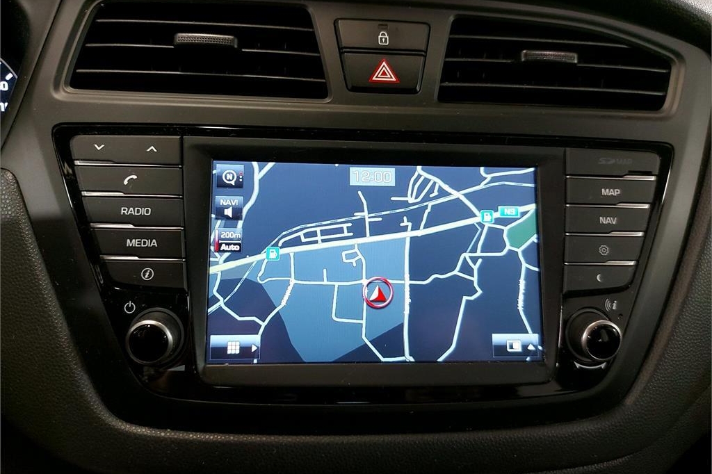 Hyundai i20 2018 фото 4