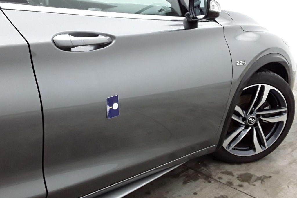 Infiniti Q30 2018 photo 18