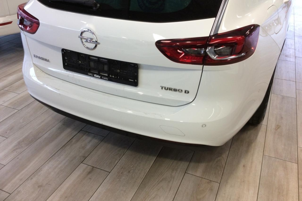 Opel Insignia Sports Tourer 2018 photo 11