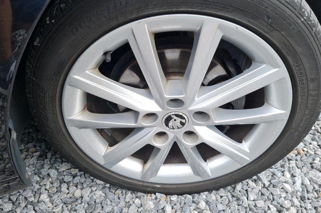 Skoda Octavia Combi 2017 photo 60