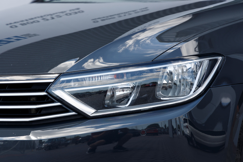 Volkswagen Passat B8 2017 photo 6