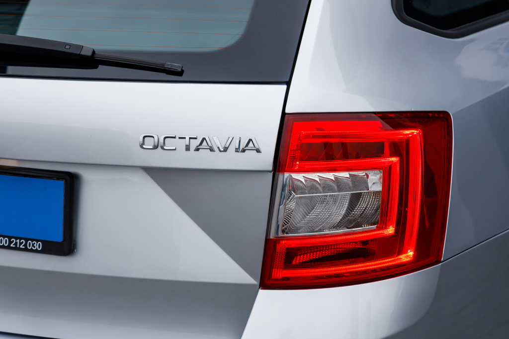 Skoda Octavia A7 2014 фото 2