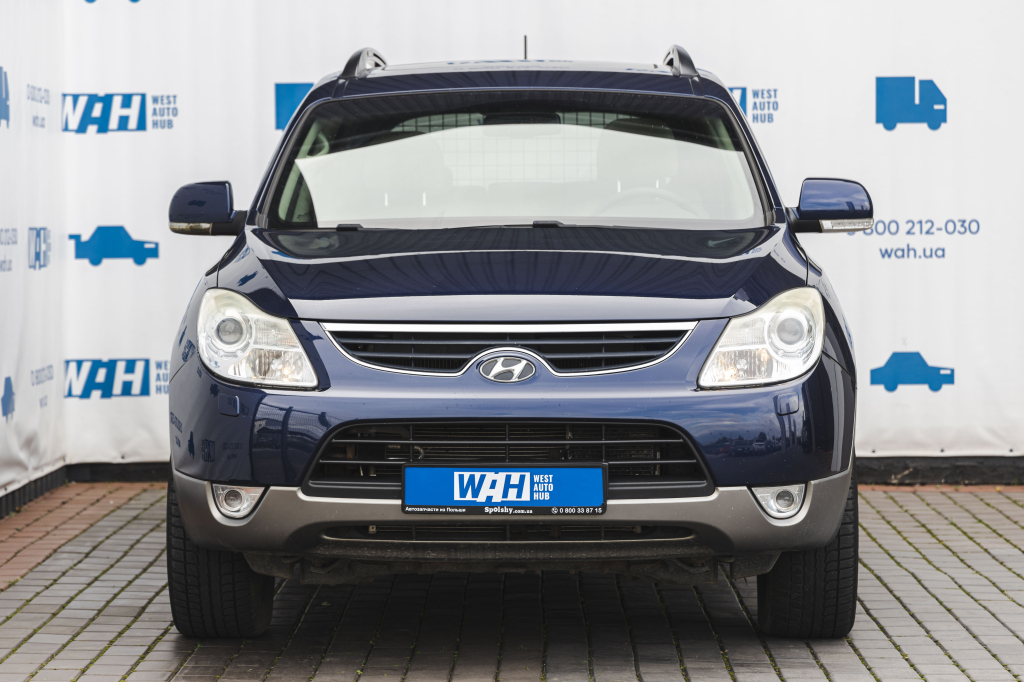 Hyundai ix55 2010 фото 1