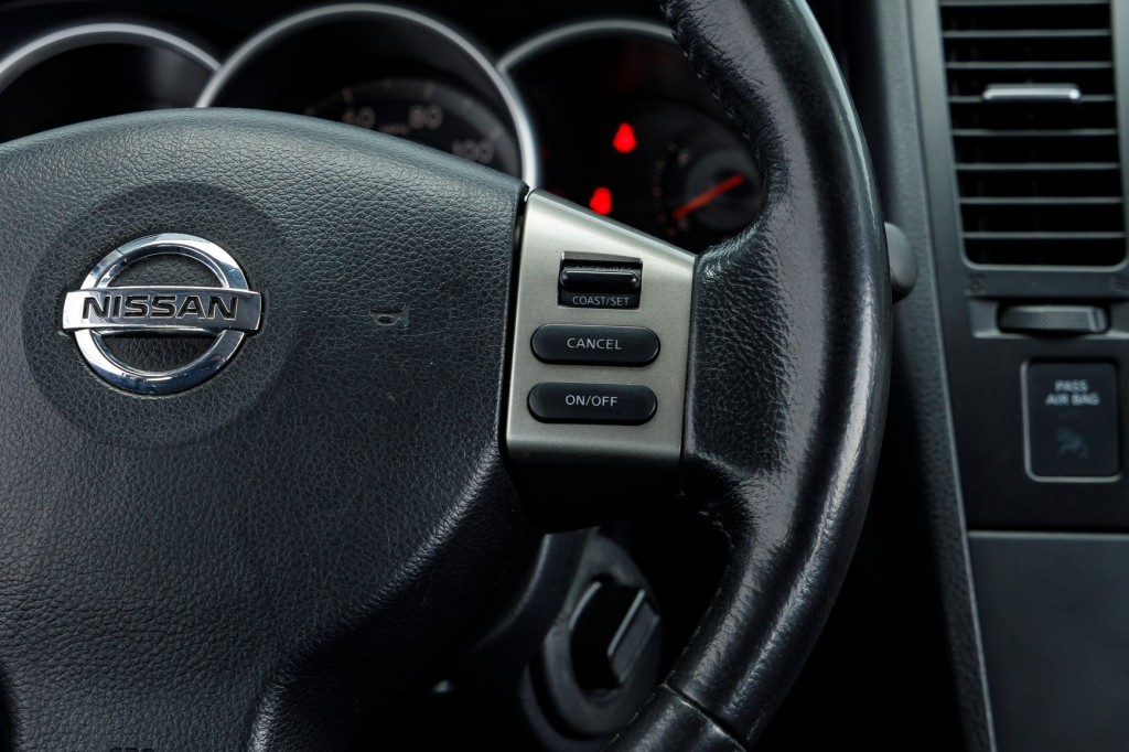 Nissan Versa 2008 photo 21