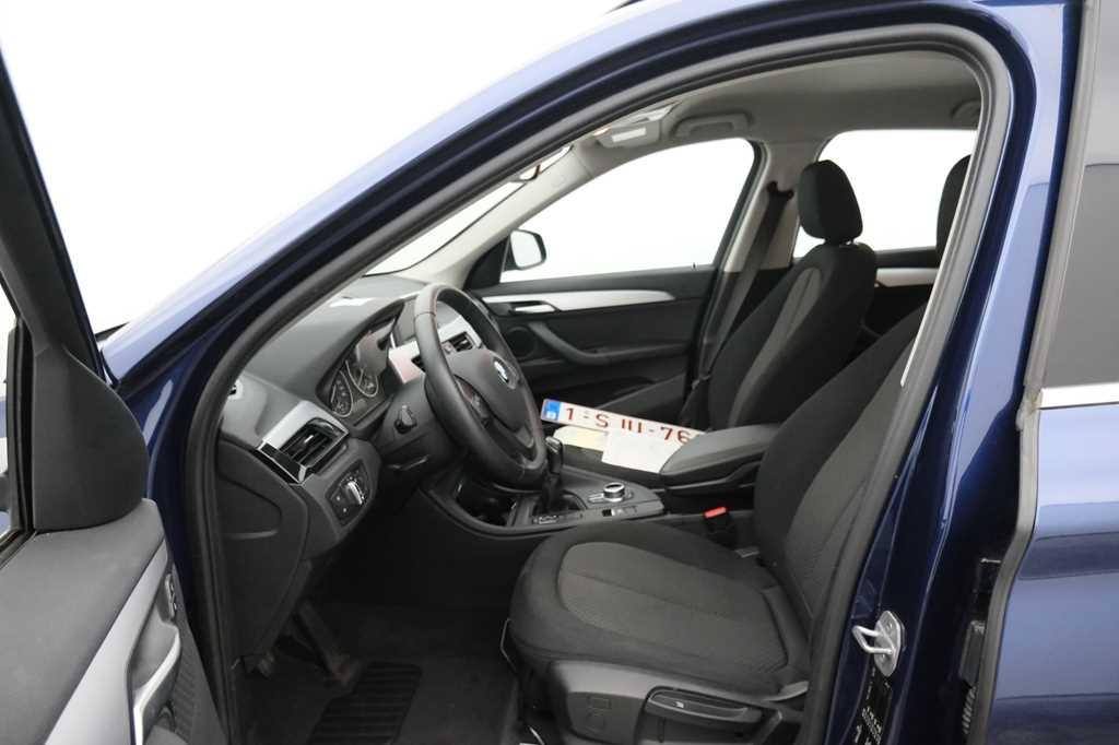 BMW X1 2017 фото 2