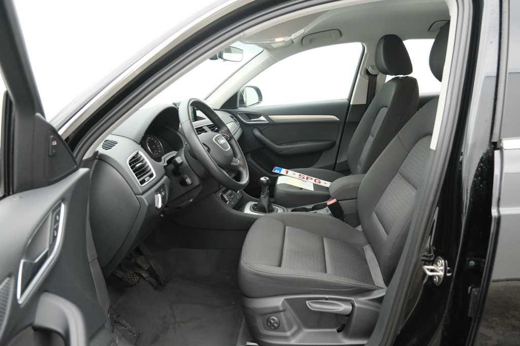 Audi Q3 2017 photo 3