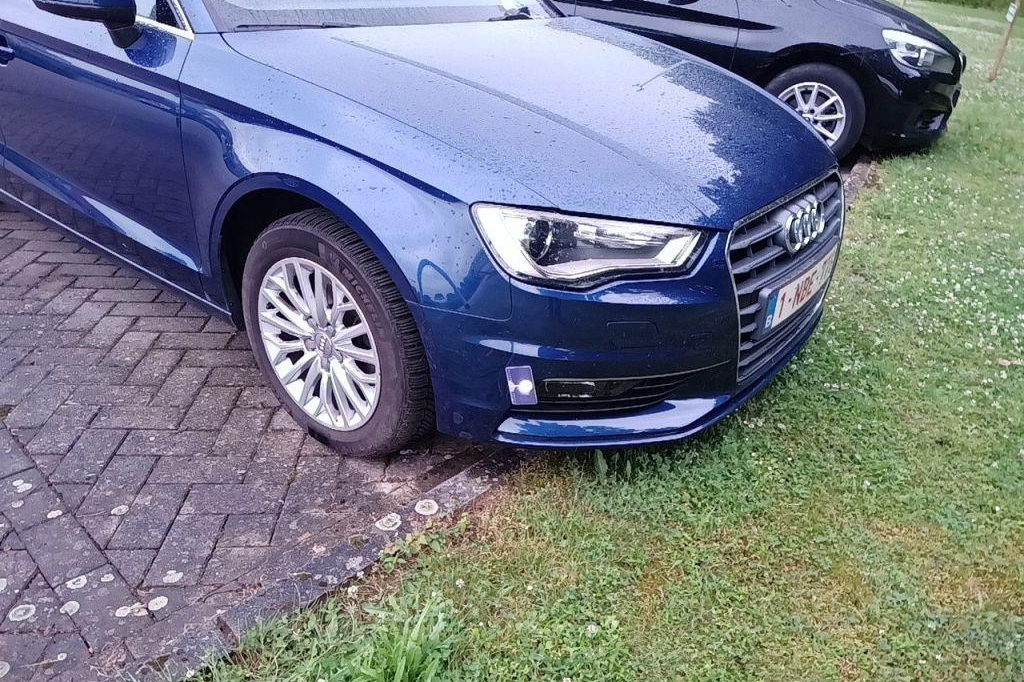 Audi A3 2016 фото 29