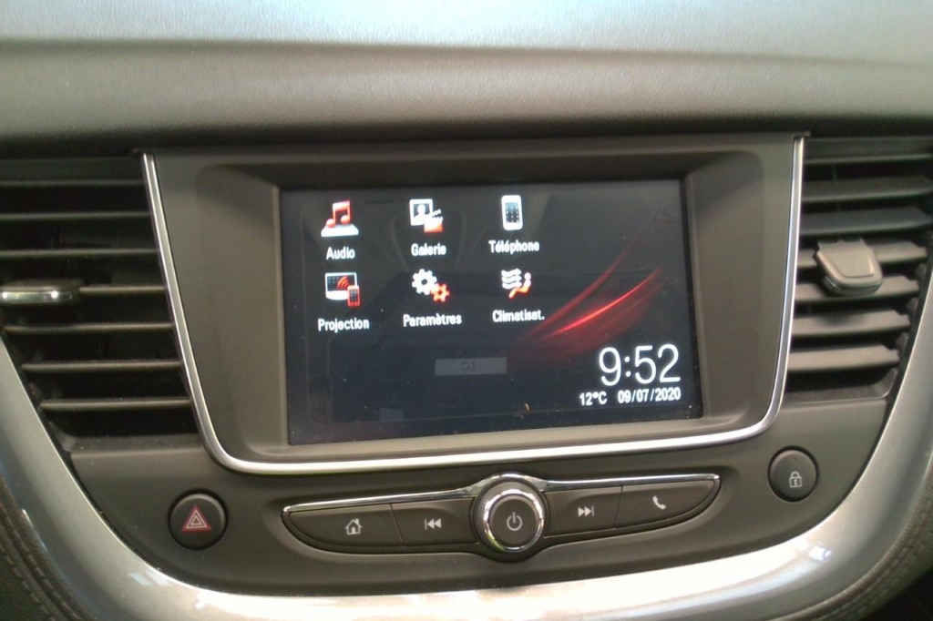 Opel Grandland X 2020 фото 5