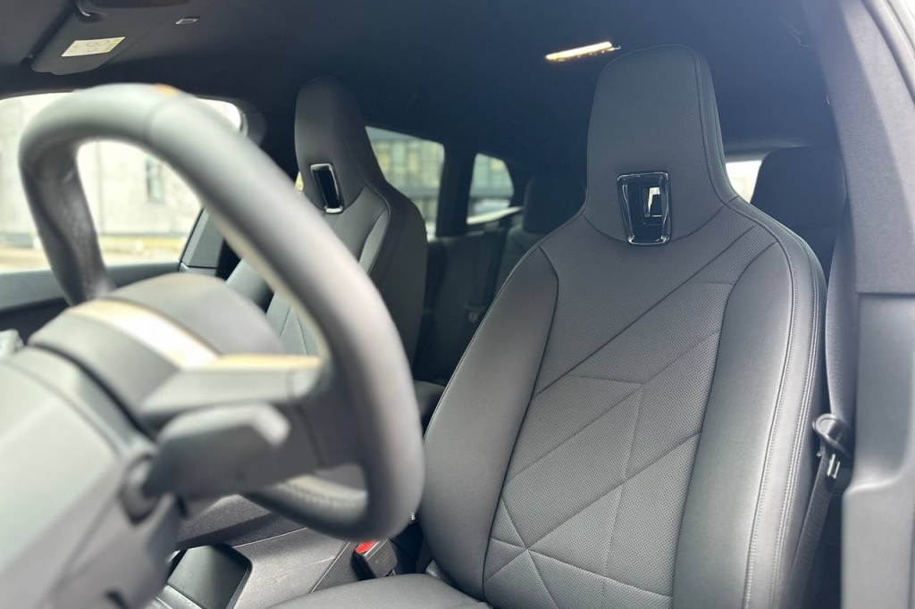 BMW iX xDrive40 2023 photo 10