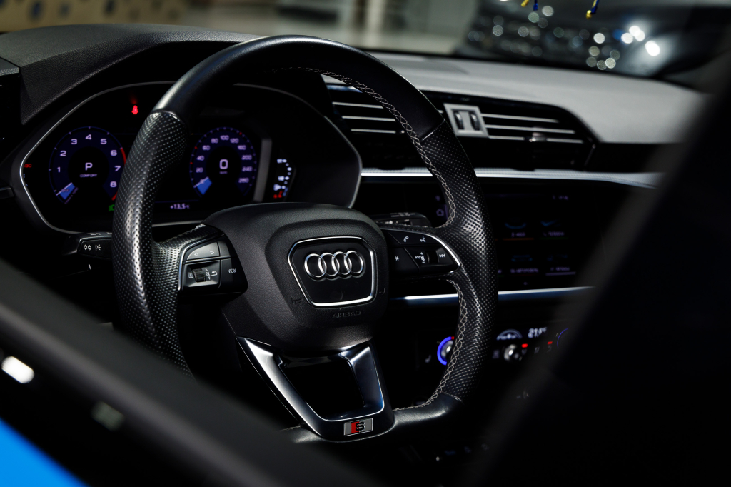 Audi Q3 Sportback 2020 photo 21