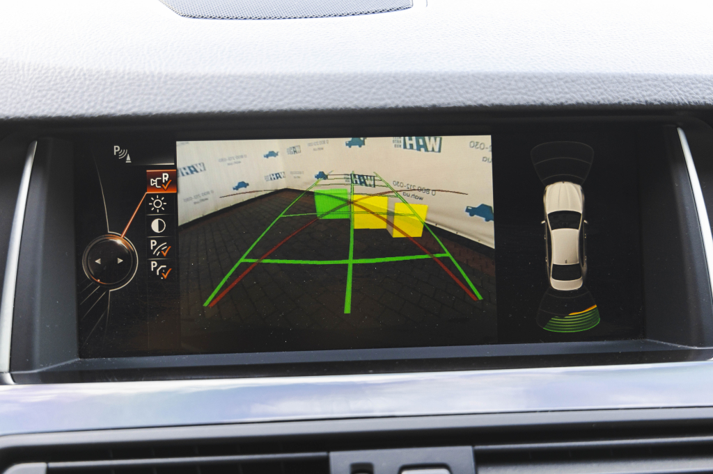 BMW 535 2015 фото 26