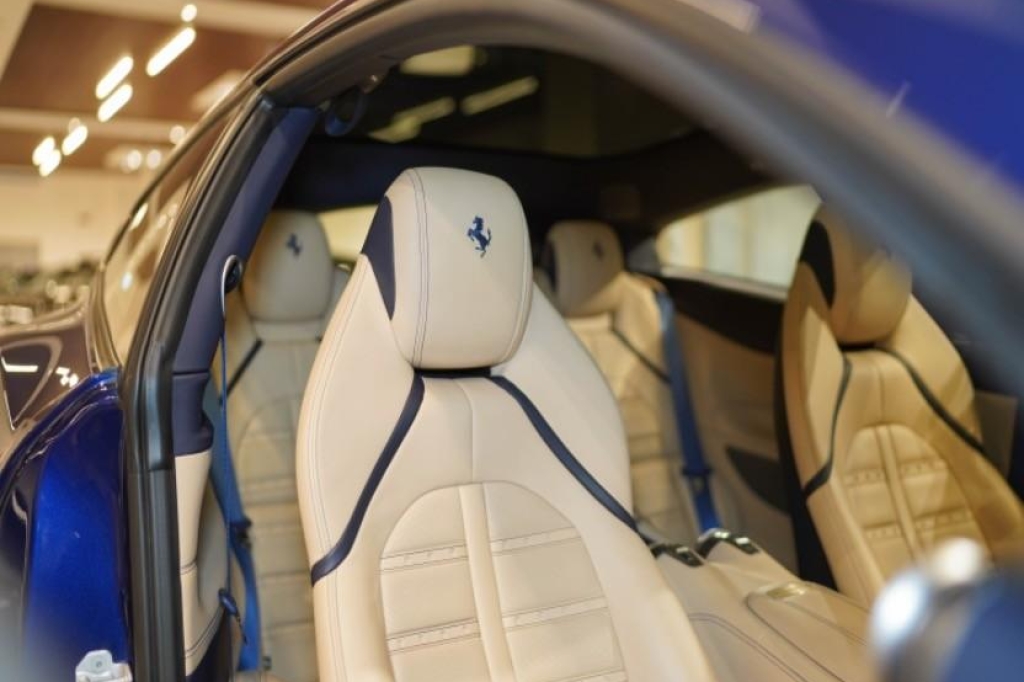 Ferrari GTC4 Lusso 2020 photo 10