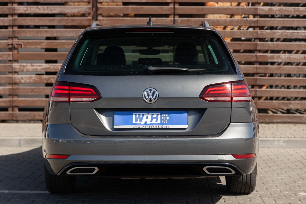 Volkswagen Golf VII R-Line 2017 фото 10