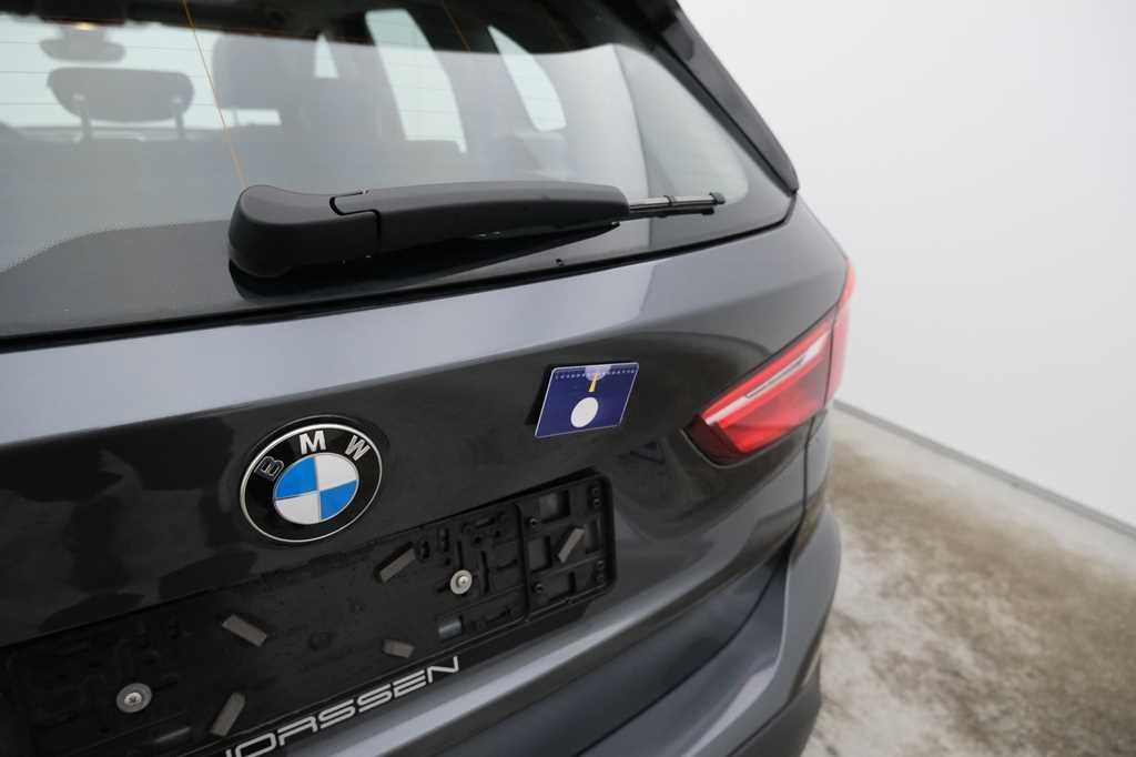 BMW X1 2017 photo 10