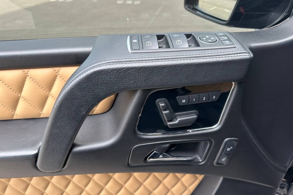 Mercedes-Benz G 63 AMG 2014 фото 11