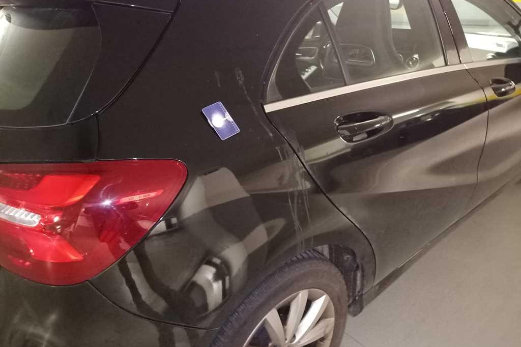 Mercedes-Benz A-Klasse 2016 photo 20